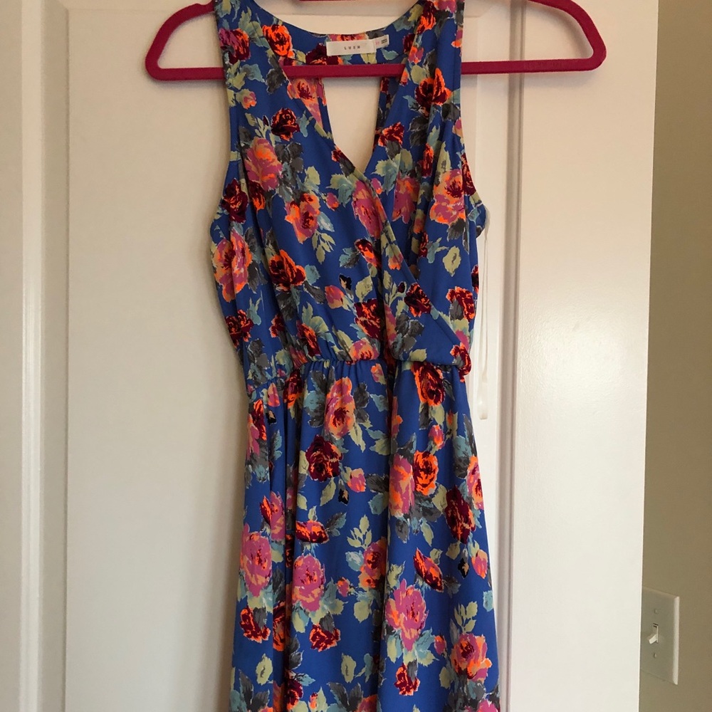 Spring closet clean out! Dress from Nordstrom.
